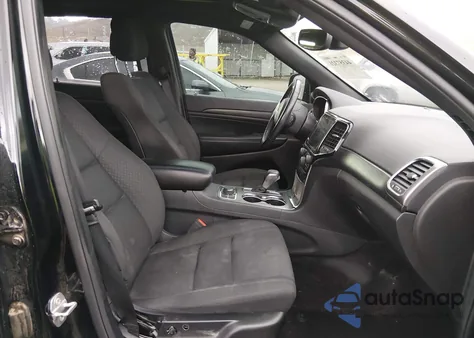 2020 Jeep Grand Cherokee Upland 4X4 из США, поврежденный, VIN 1C4RJFAG7LC134753